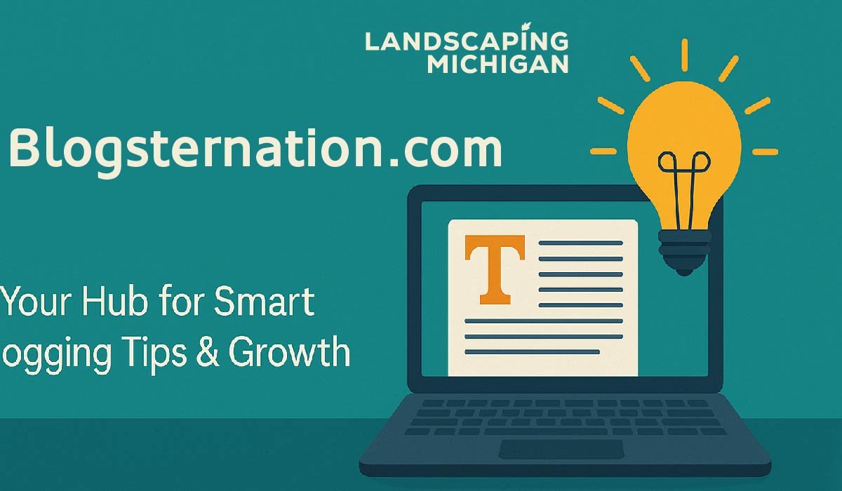 Blogsternation .com
