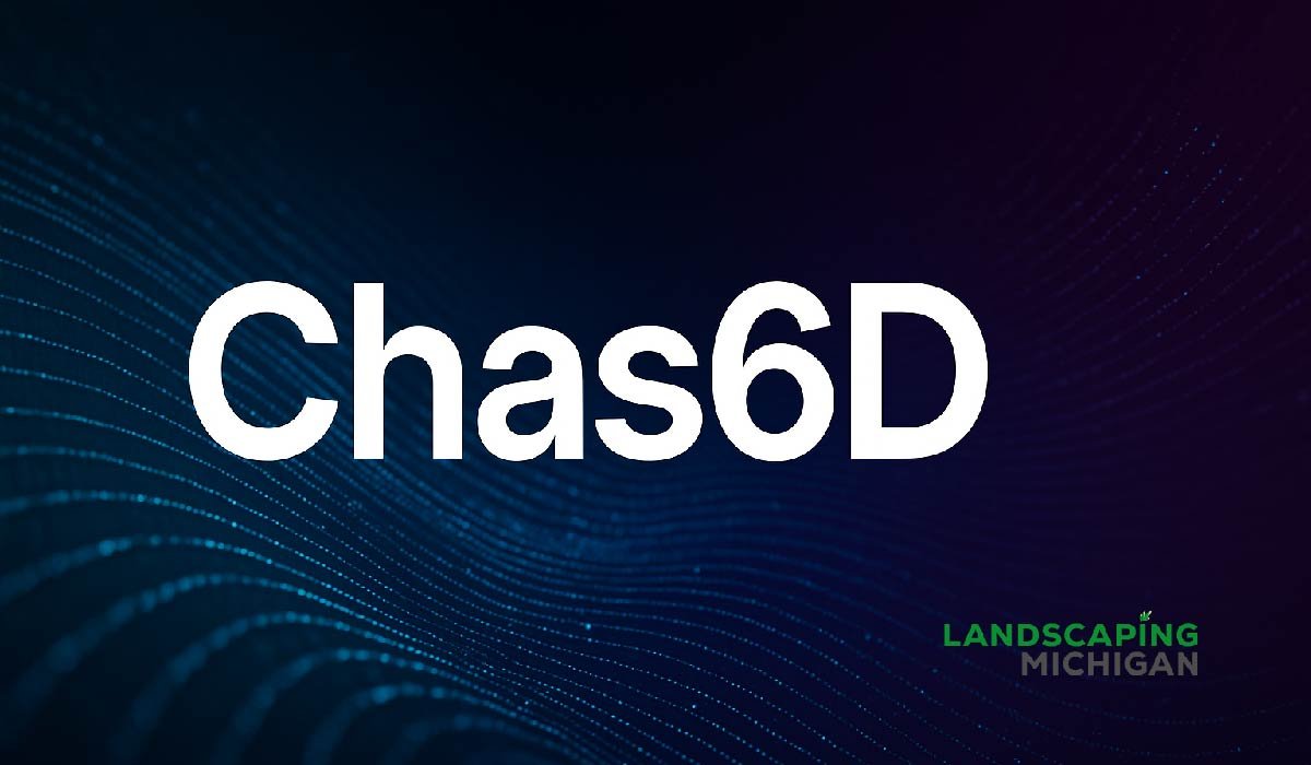 Chas6D – Redefining Digital Security with Smart, Adaptive Design