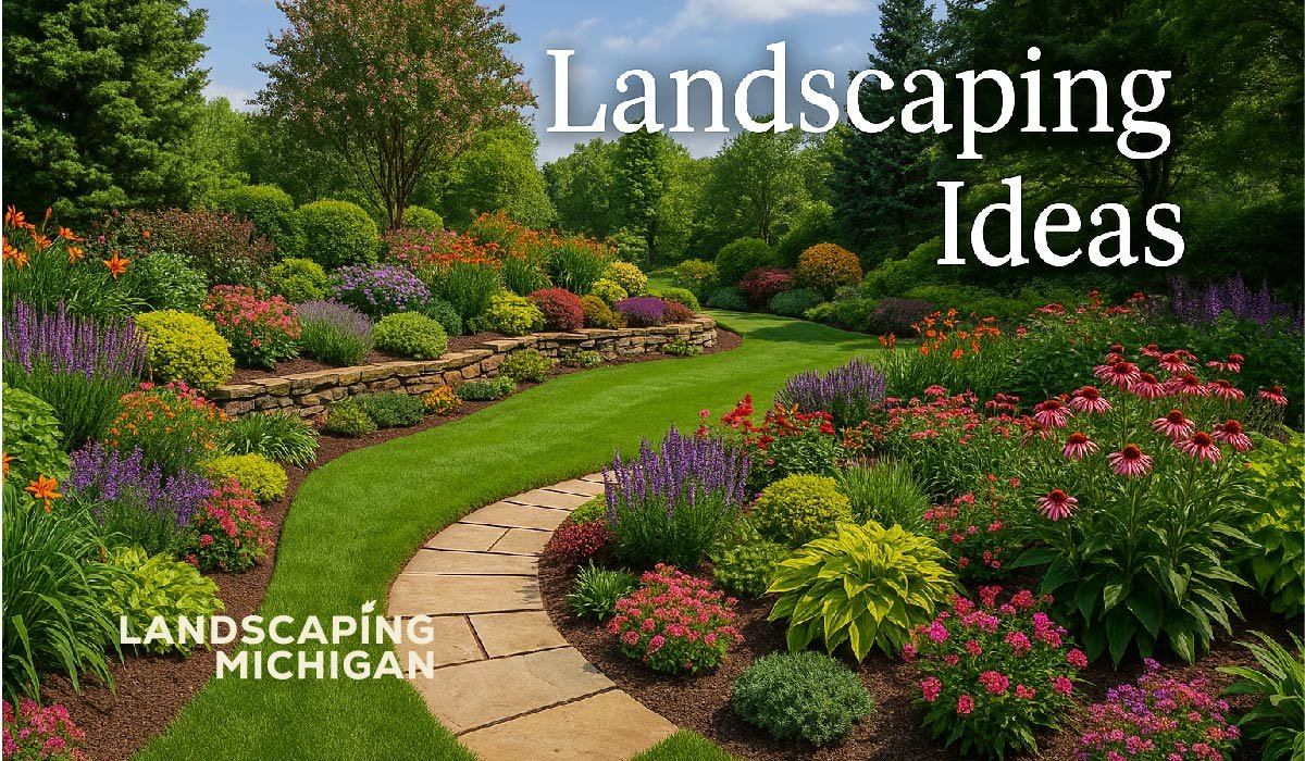 Transform Your Outdoor Space: 10 Creative Landscaping Ideas for Every Garden