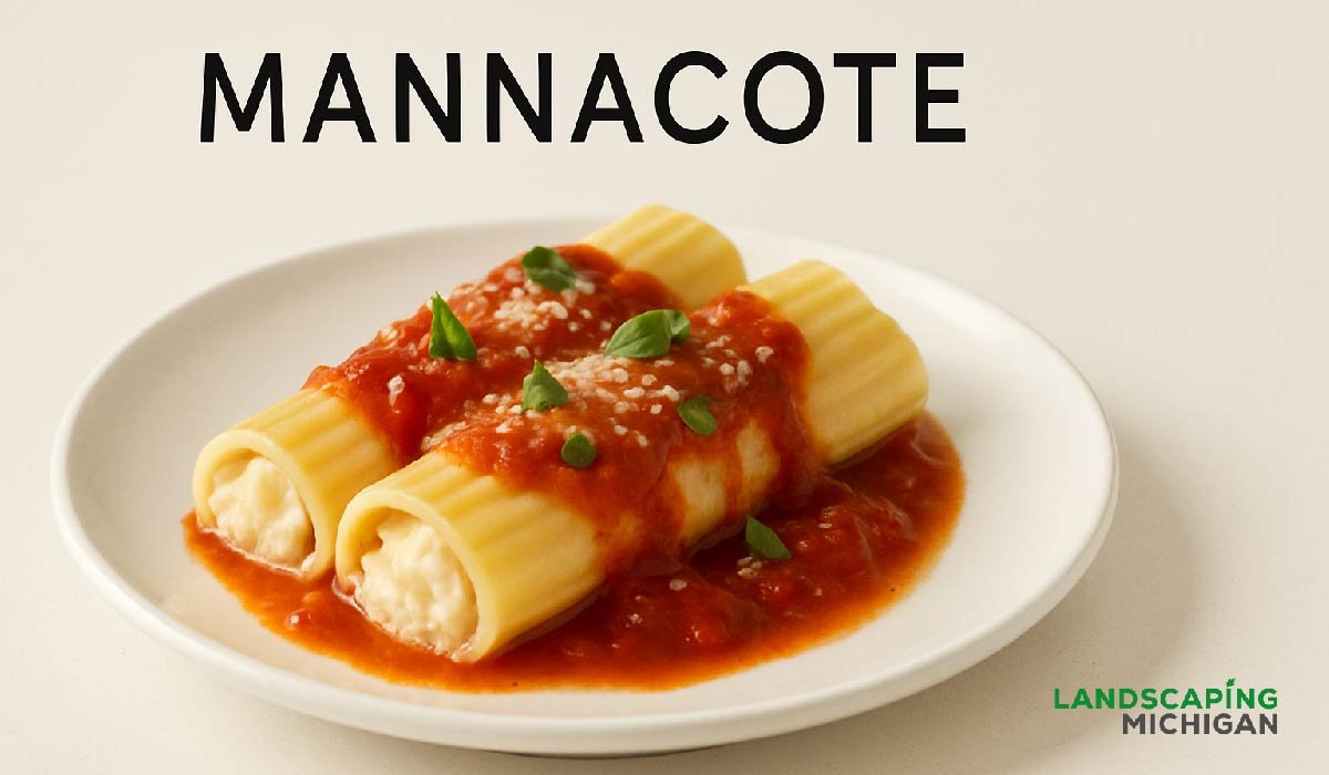 Mannacote (Manicotti) – Classic Baked Italian Goodness