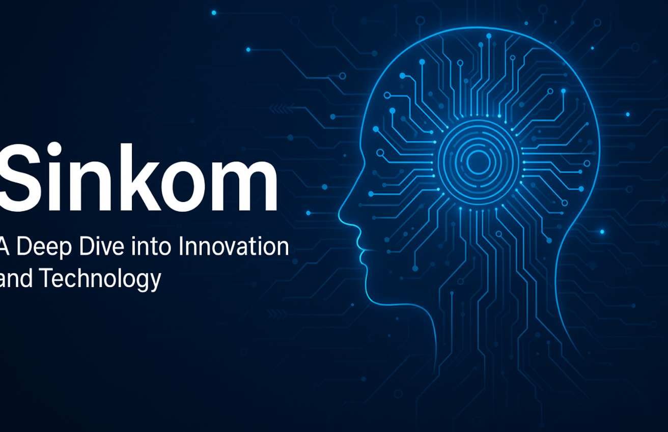 Exploring Sinkom: A Deep Dive into Innovation and Technology