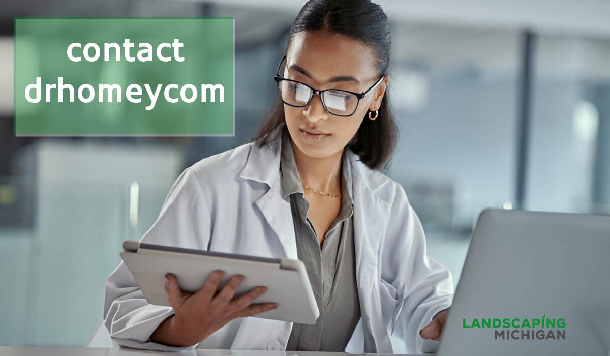 Contact DrHomeycom for 24/7 Reliable Support