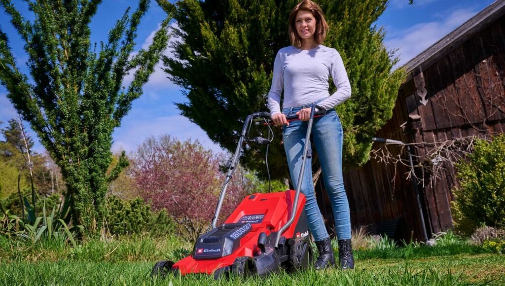Cordless Electric Mowers Cordless Electric Mowers