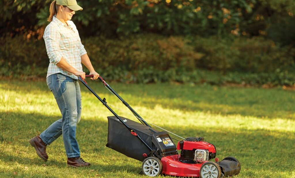 Push Mowers Push Mowers