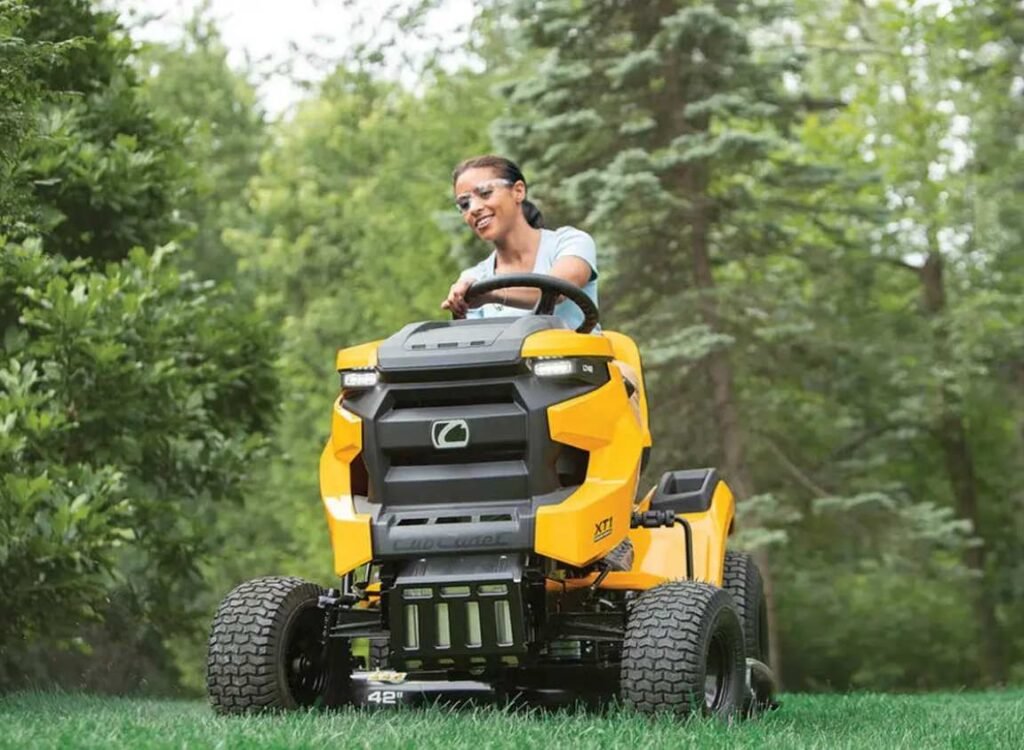 Riding Mowers Riding Mowers
